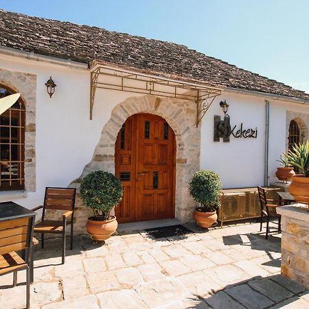 Hotel Ss Kekezi Gjirokastër 외부 사진