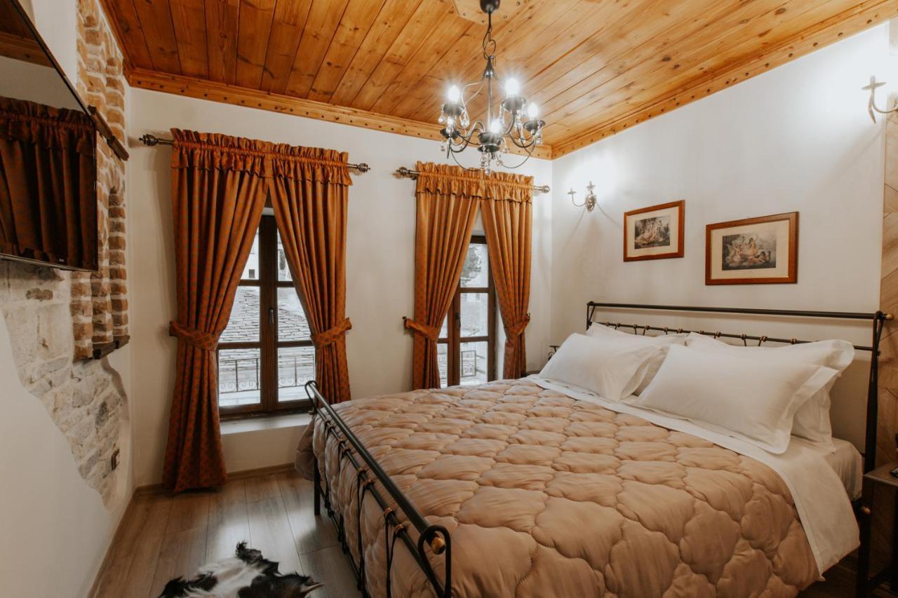 Hotel Ss Kekezi Gjirokastër 외부 사진