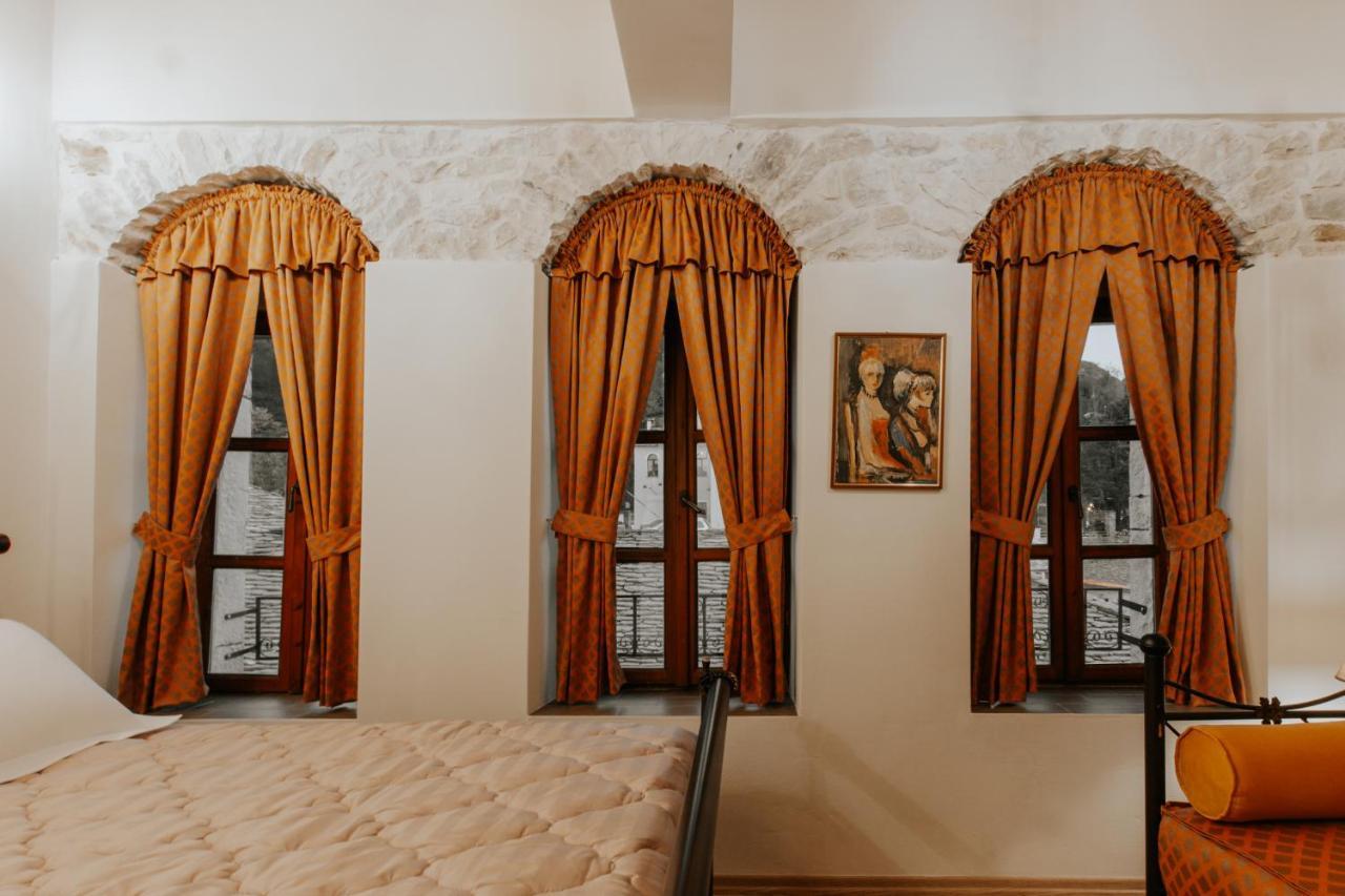 Hotel Ss Kekezi Gjirokastër 외부 사진
