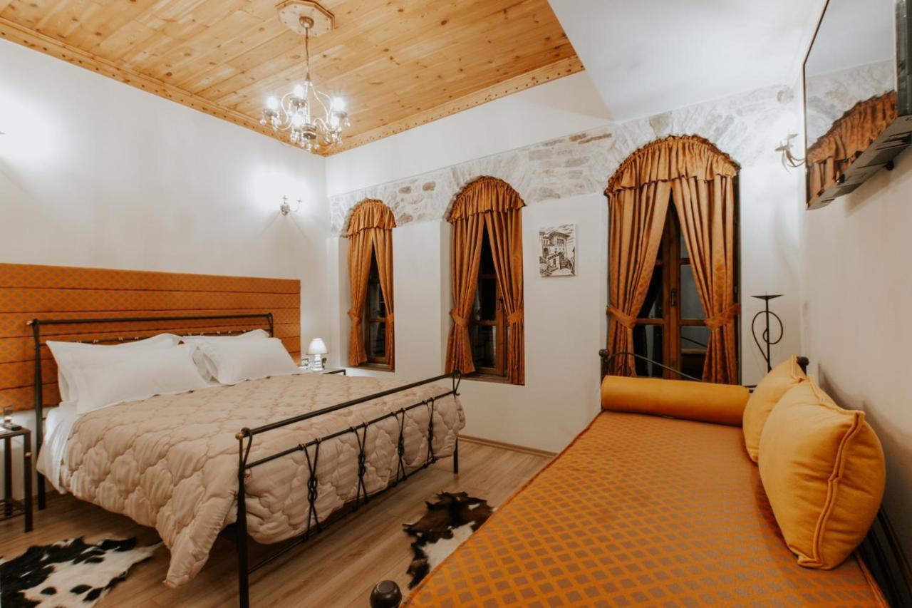 Hotel Ss Kekezi Gjirokastër 외부 사진