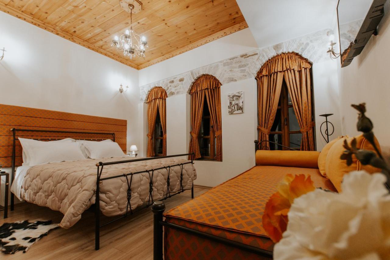 Hotel Ss Kekezi Gjirokastër 외부 사진