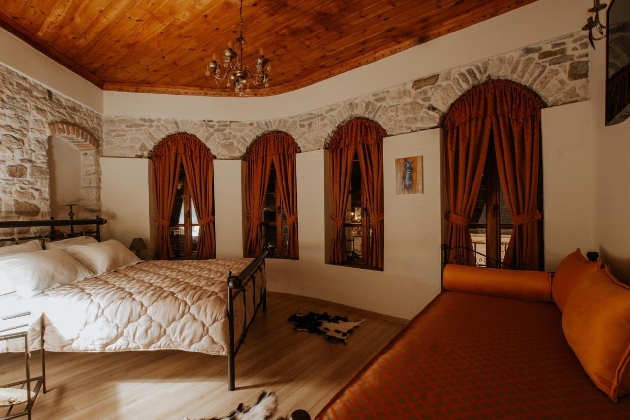 Hotel Ss Kekezi Gjirokastër 외부 사진