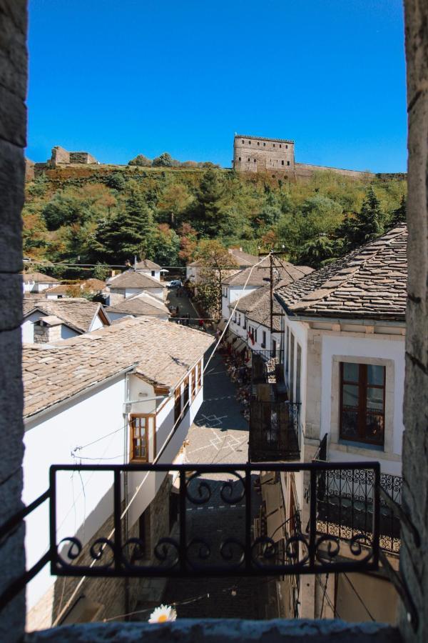 Hotel Ss Kekezi Gjirokastër 외부 사진