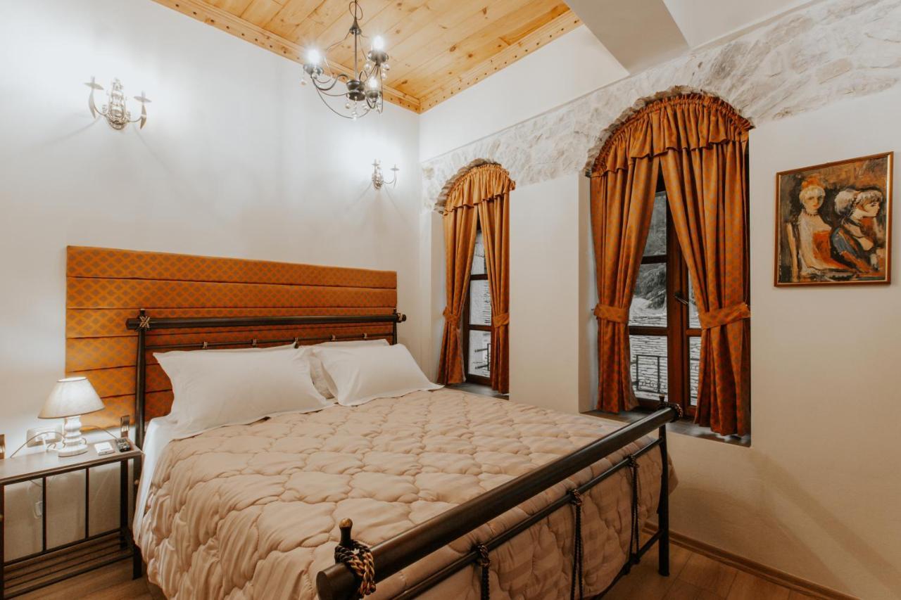 Hotel Ss Kekezi Gjirokastër 외부 사진