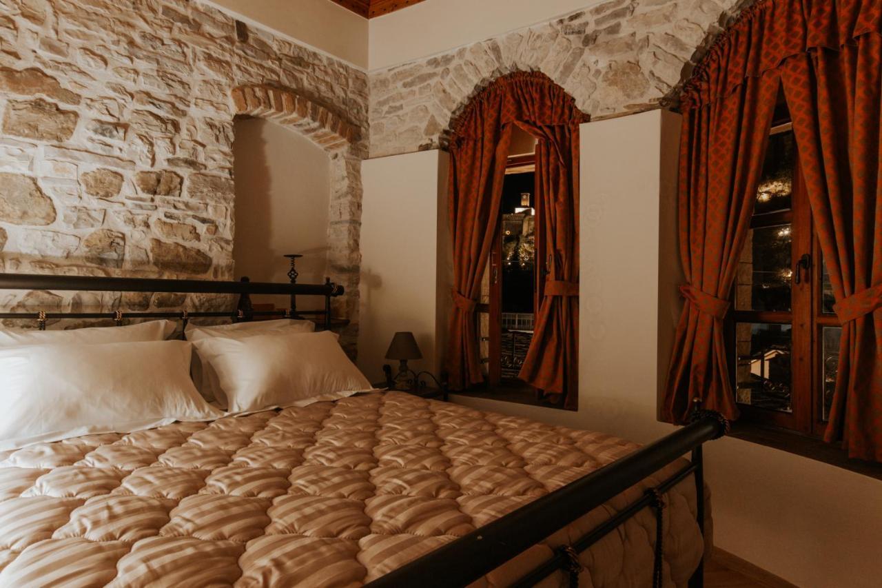 Hotel Ss Kekezi Gjirokastër 외부 사진