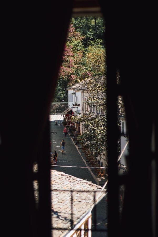 Hotel Ss Kekezi Gjirokastër 외부 사진