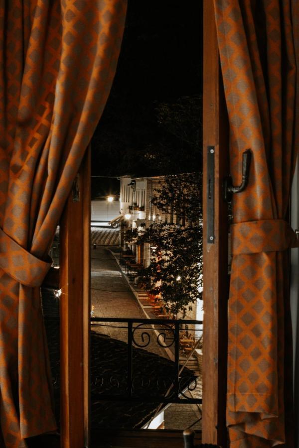 Hotel Ss Kekezi Gjirokastër 외부 사진