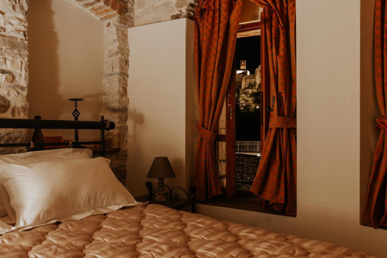 Hotel Ss Kekezi Gjirokastër 외부 사진
